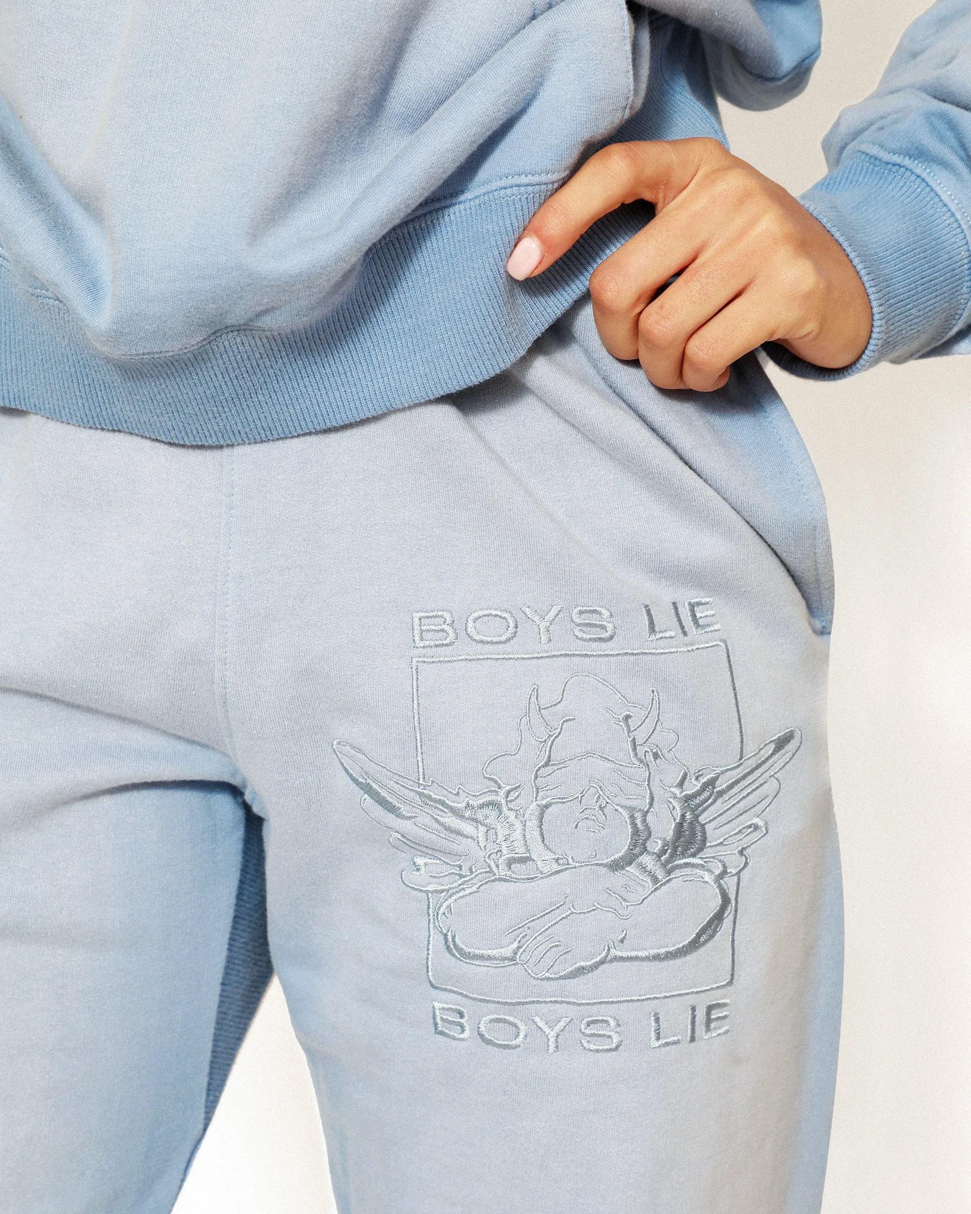 Situationship Hoodie   Sweatpants Set