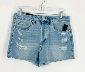 Size 29=8 Lt Denim Distressed Cut-Off NEW Shorts Shorts