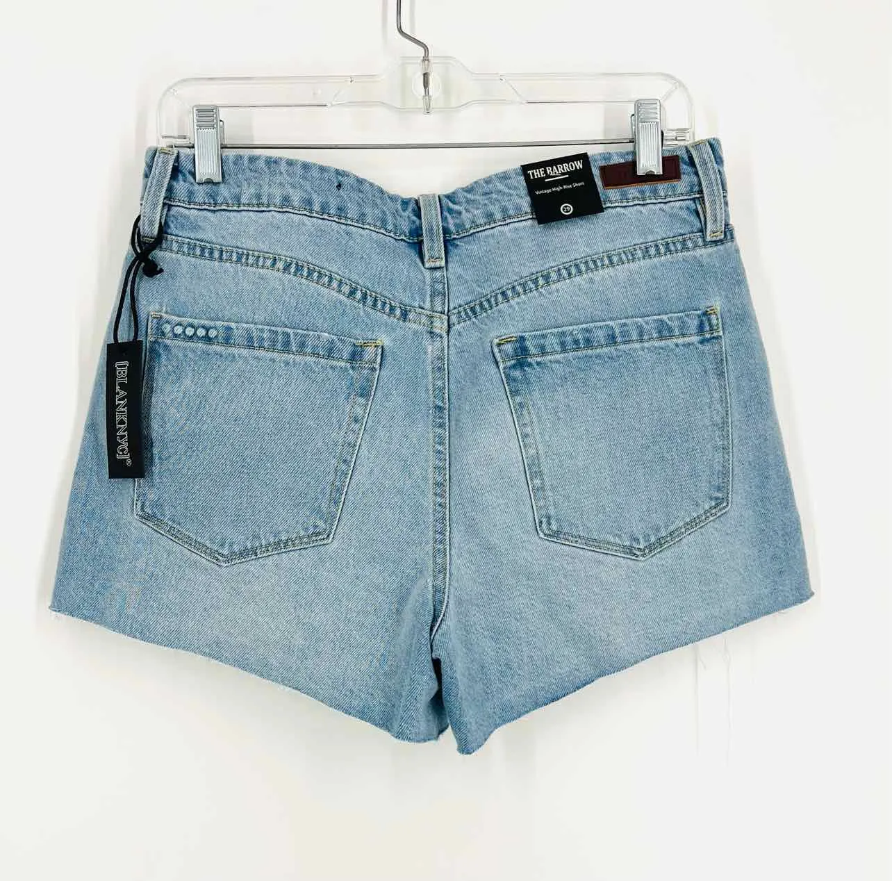 Size 29=8 Lt Denim Distressed Cut-Off NEW Shorts Shorts