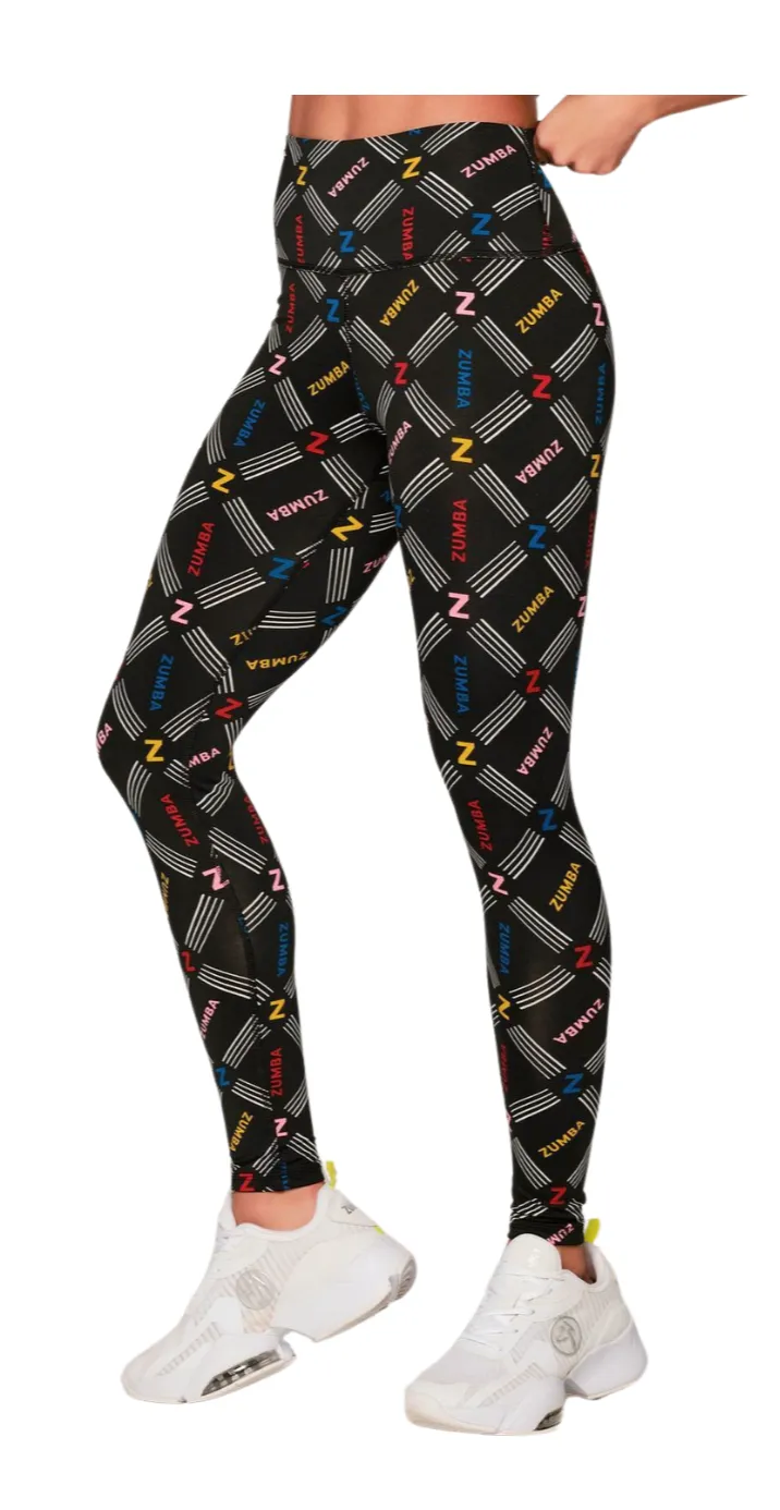 Sport Mode High Waisted Ankle Leggings (Special Order)