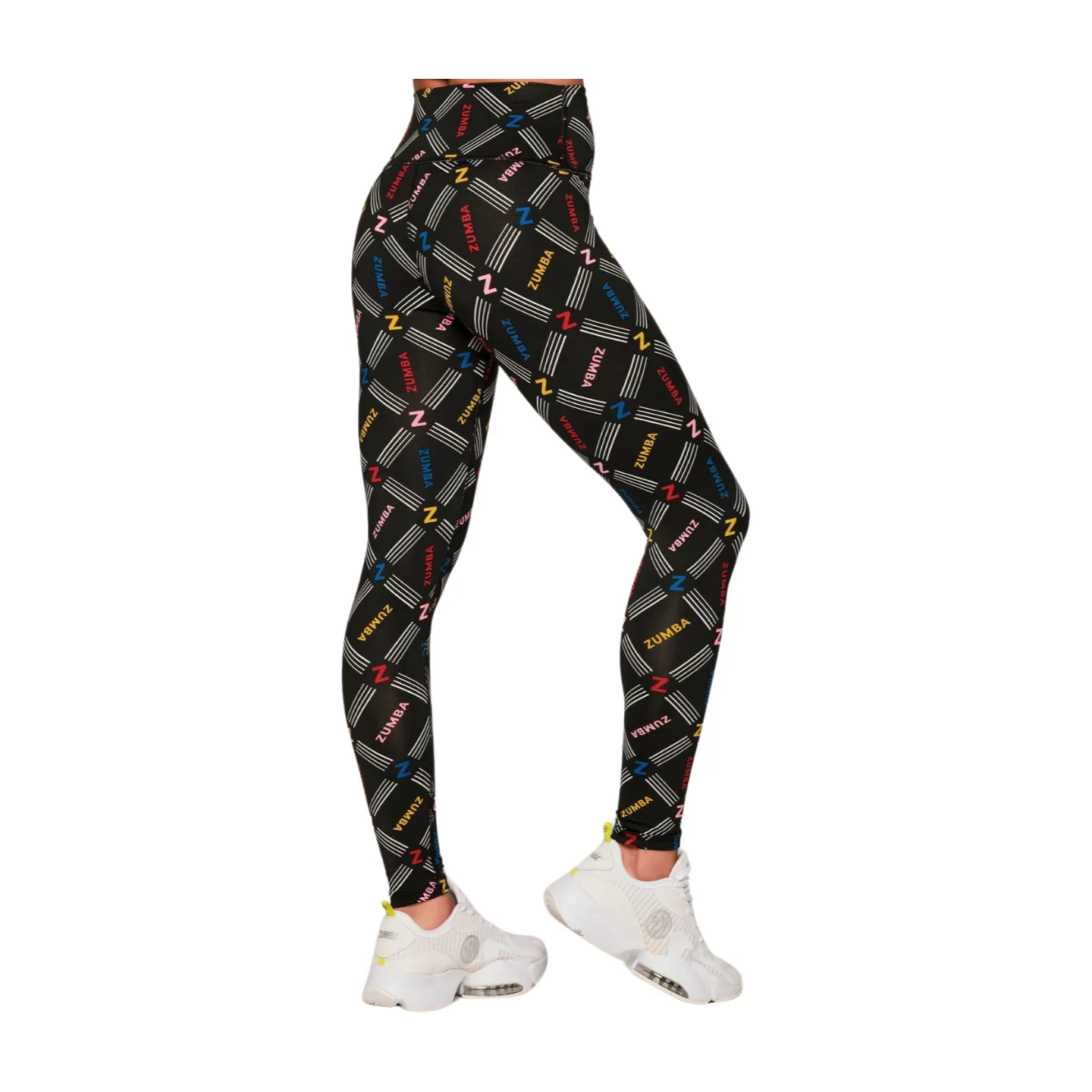 Sport Mode High Waisted Ankle Leggings (Special Order)