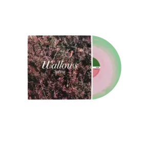 'SPRING' EP (MULTI-COLORED 12" VINYL)