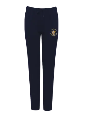 St Leonard's R.C. Primary School Navy Jogger Bottoms