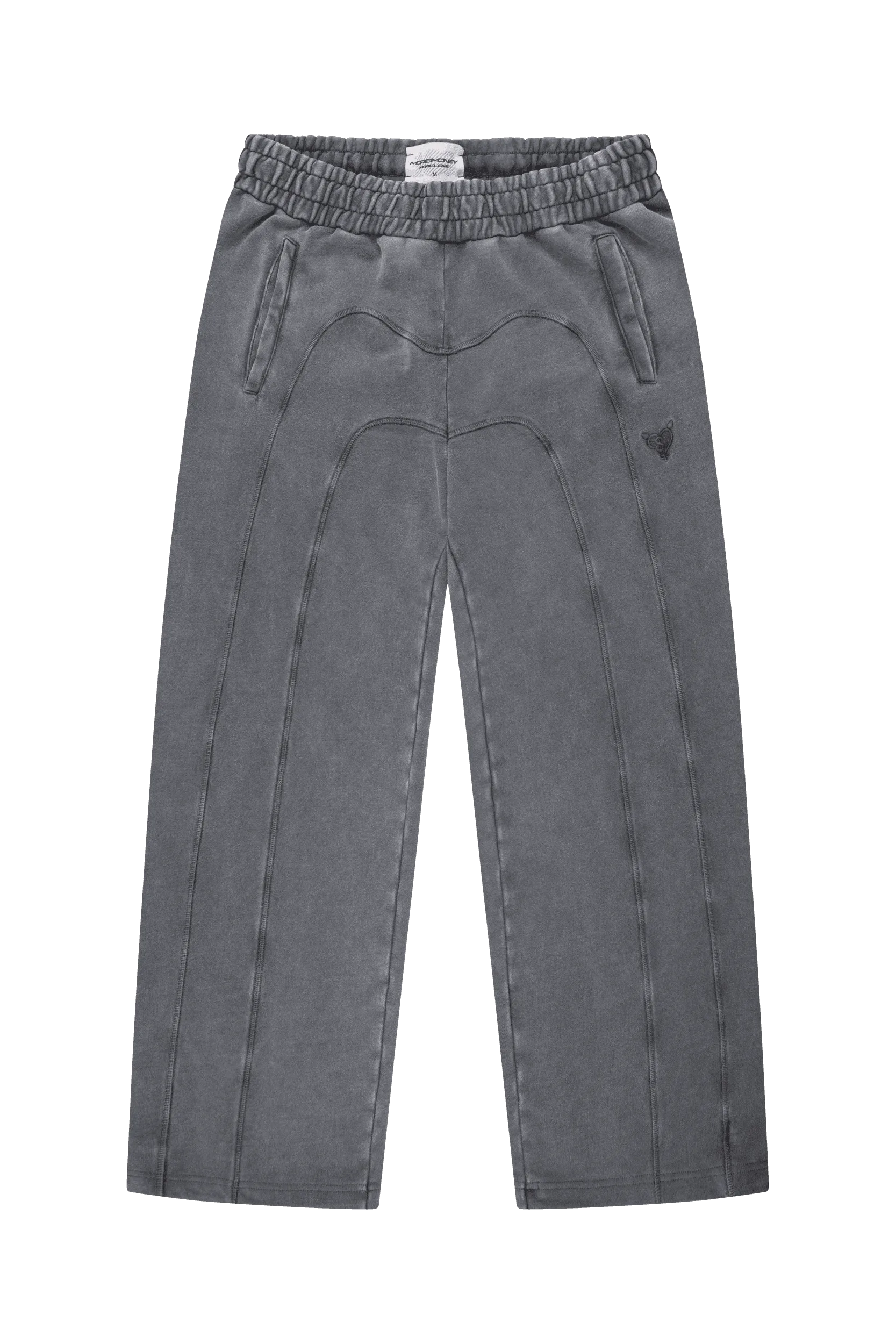 STACKS JOGGER DARK GREY