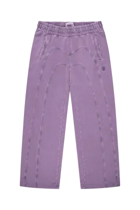 STACKS JOGGER LILAC