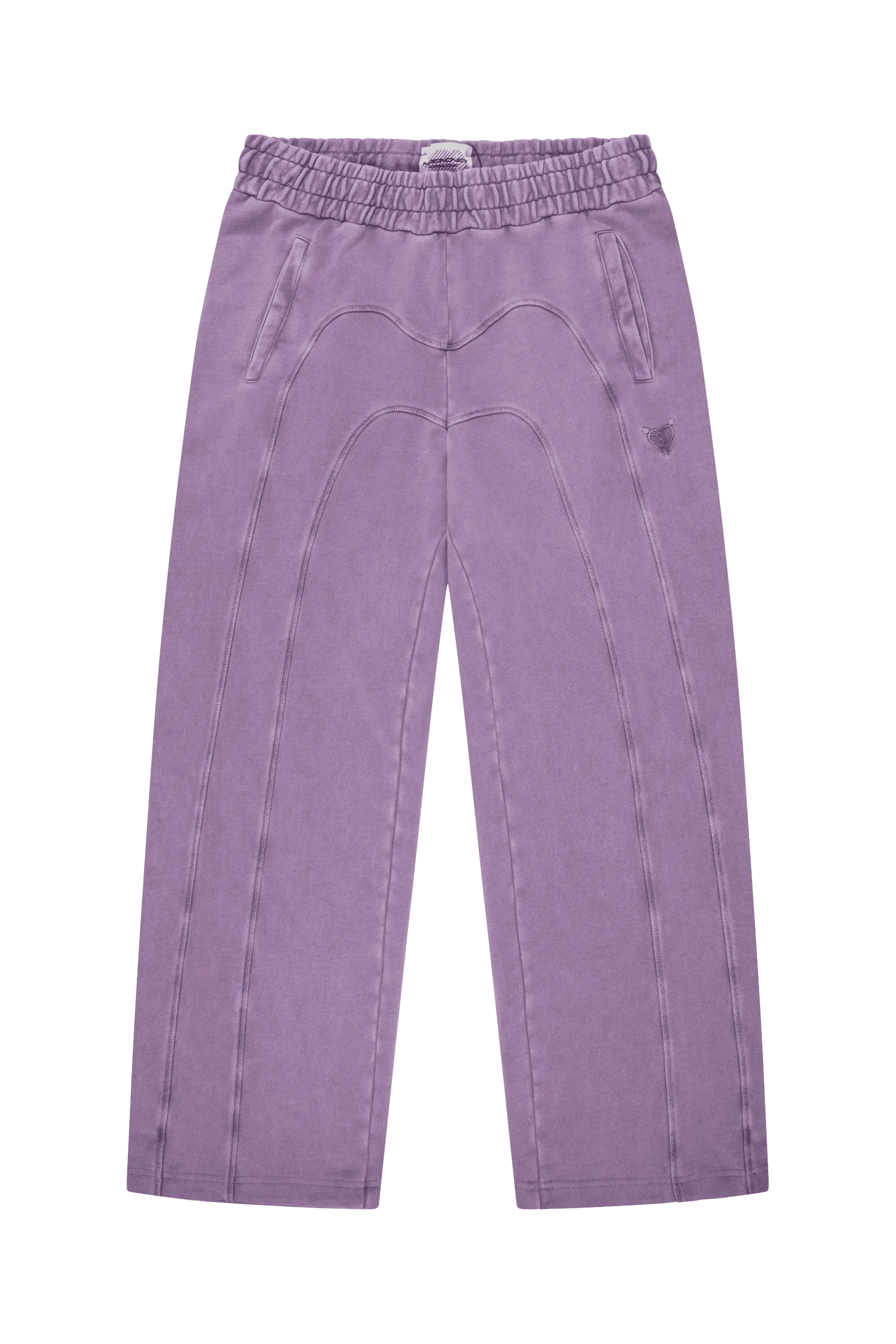 STACKS JOGGER LILAC