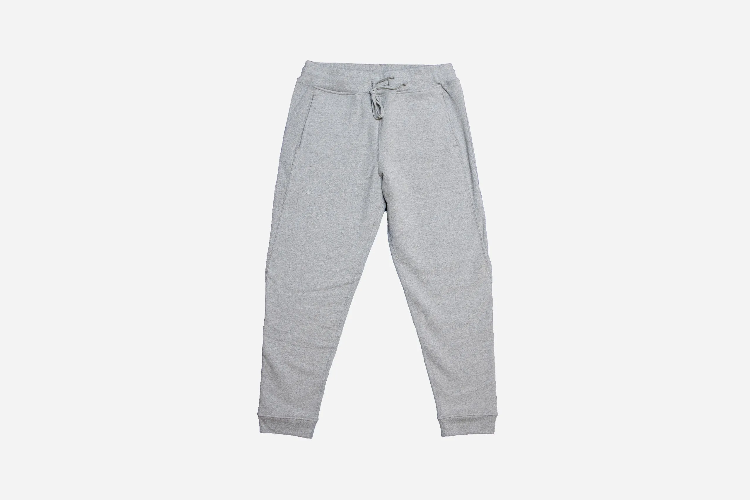 Sweatpants ~ Heather Grey