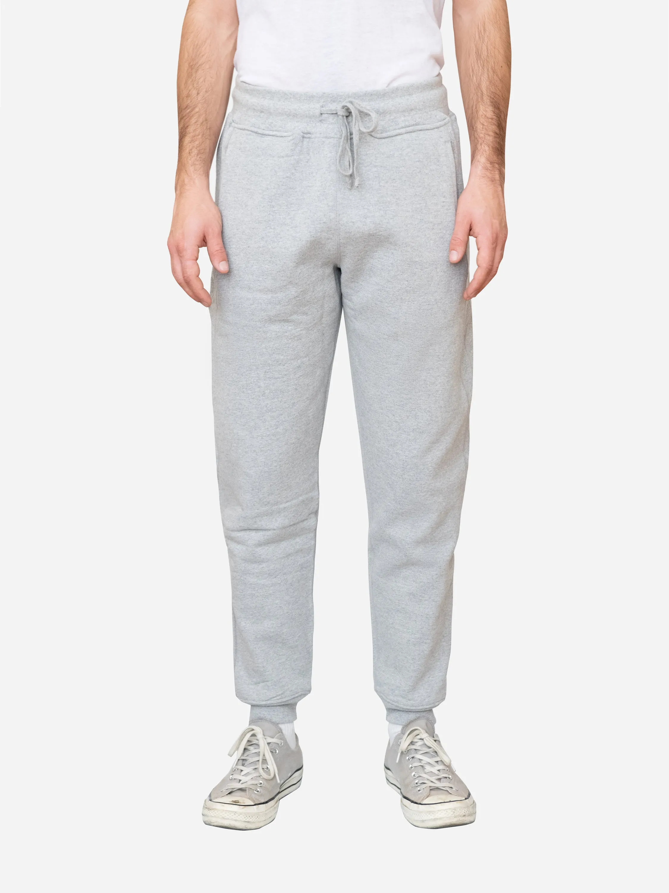 Sweatpants ~ Heather Grey