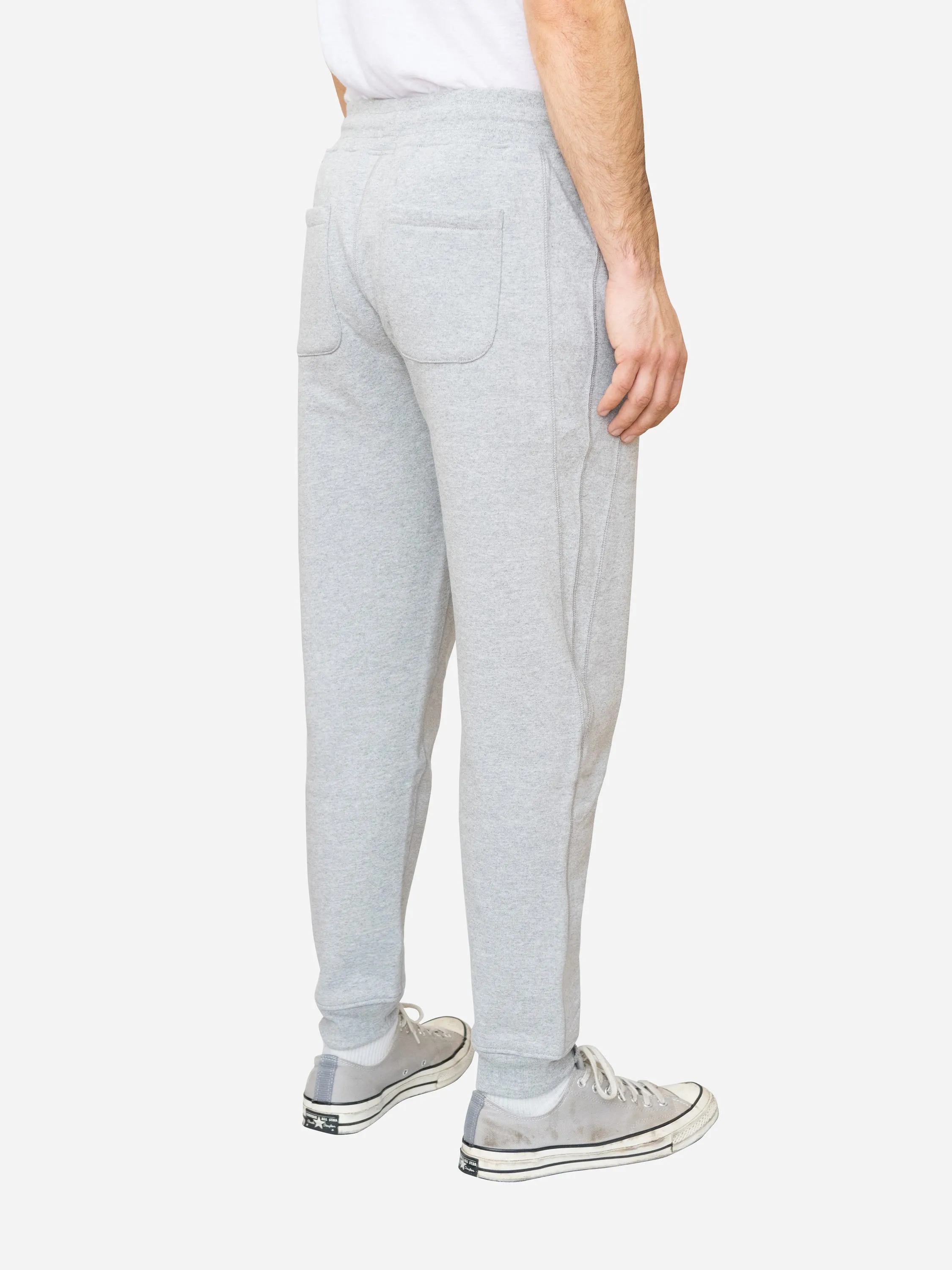 Sweatpants ~ Heather Grey