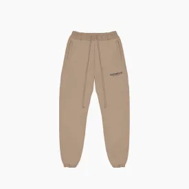 SWEATPANTS - TAN