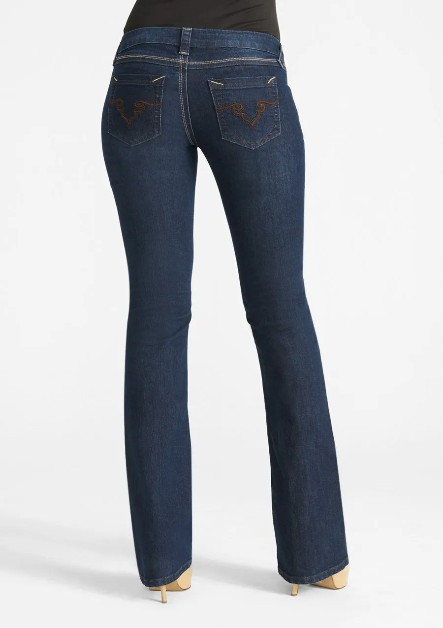 Tall Avery Bootcut Jeans