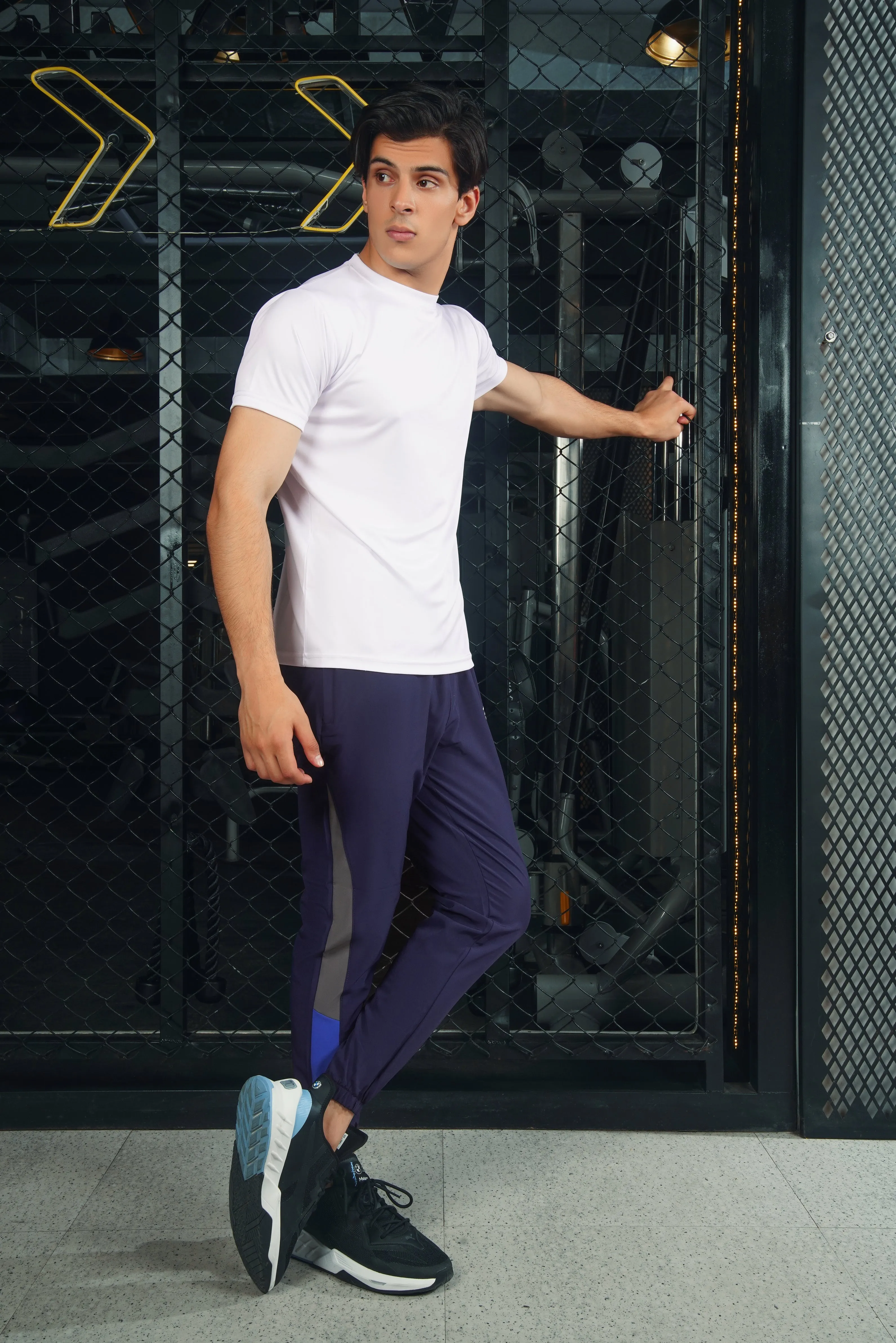 TechGear Pro Pants - Navy