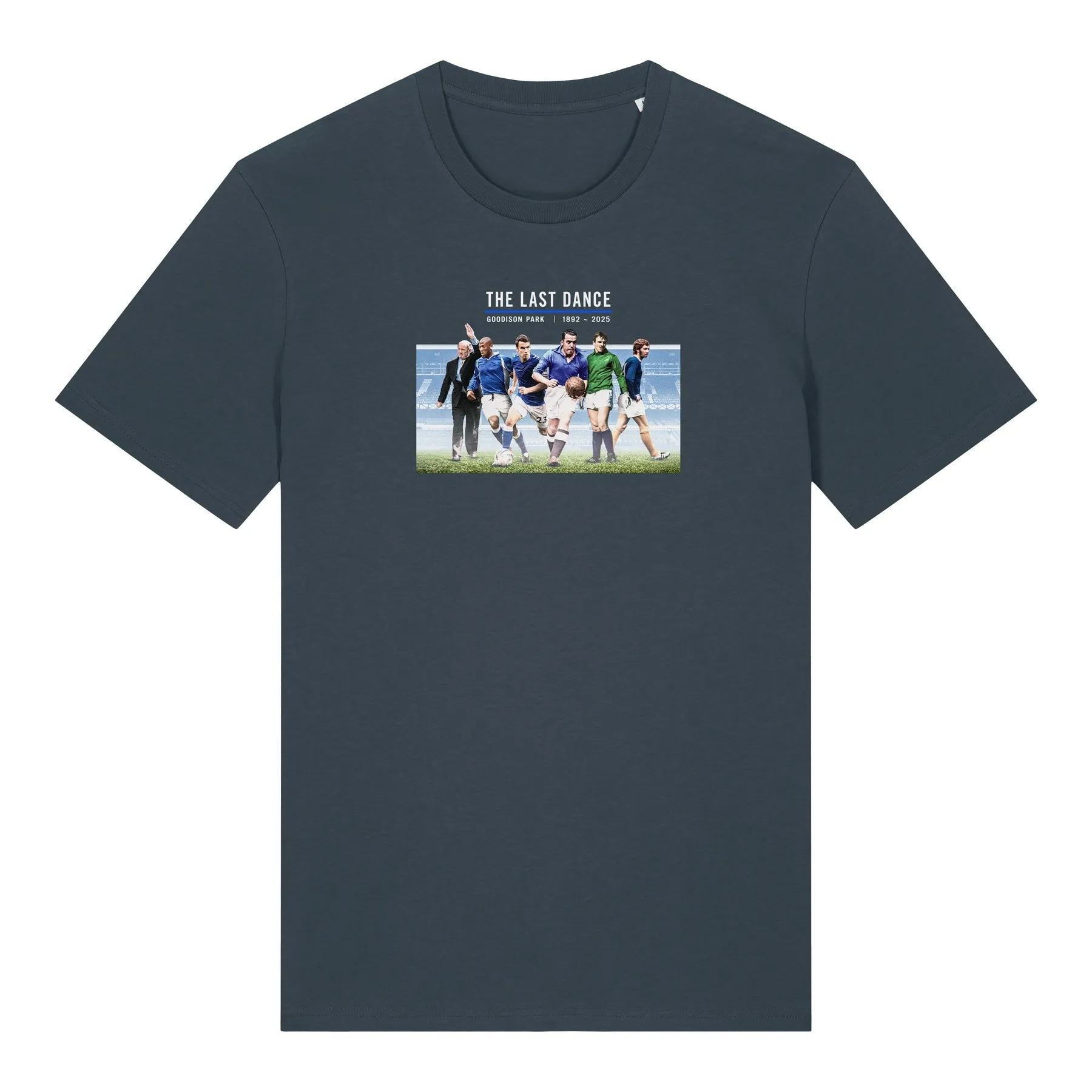 The Last Dance Goodison Legends Tee