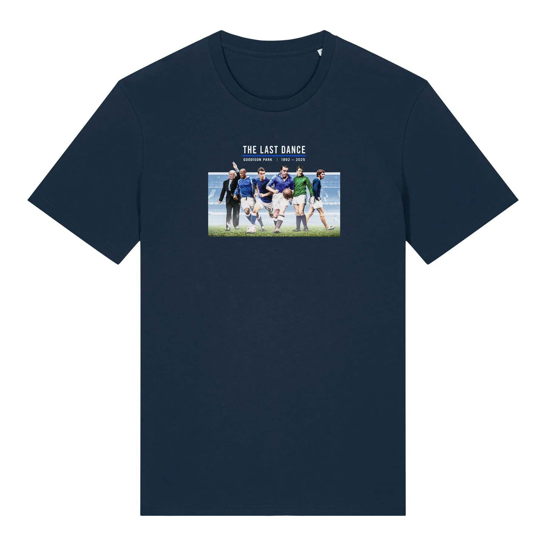 The Last Dance Goodison Legends Tee