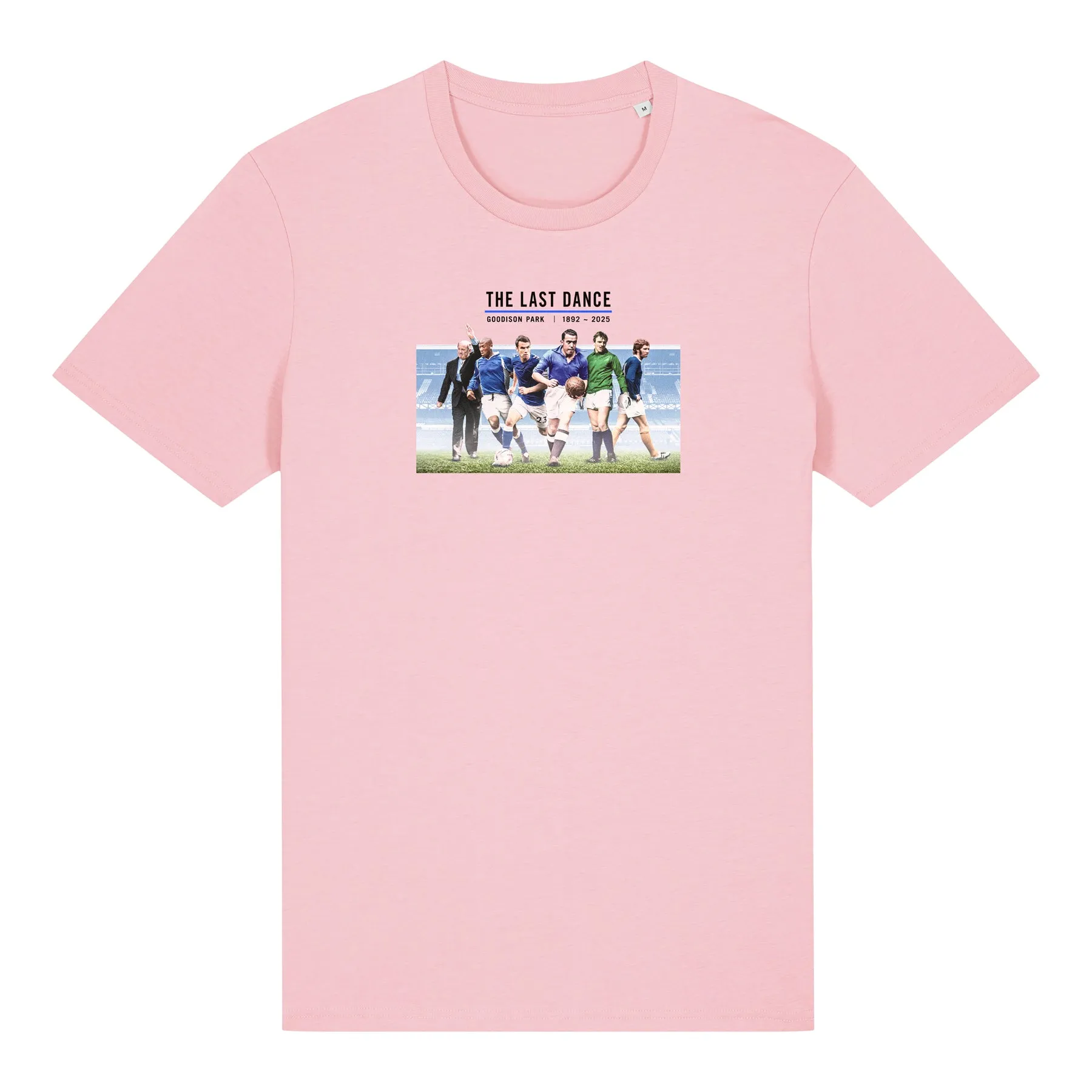 The Last Dance Goodison Legends Tee