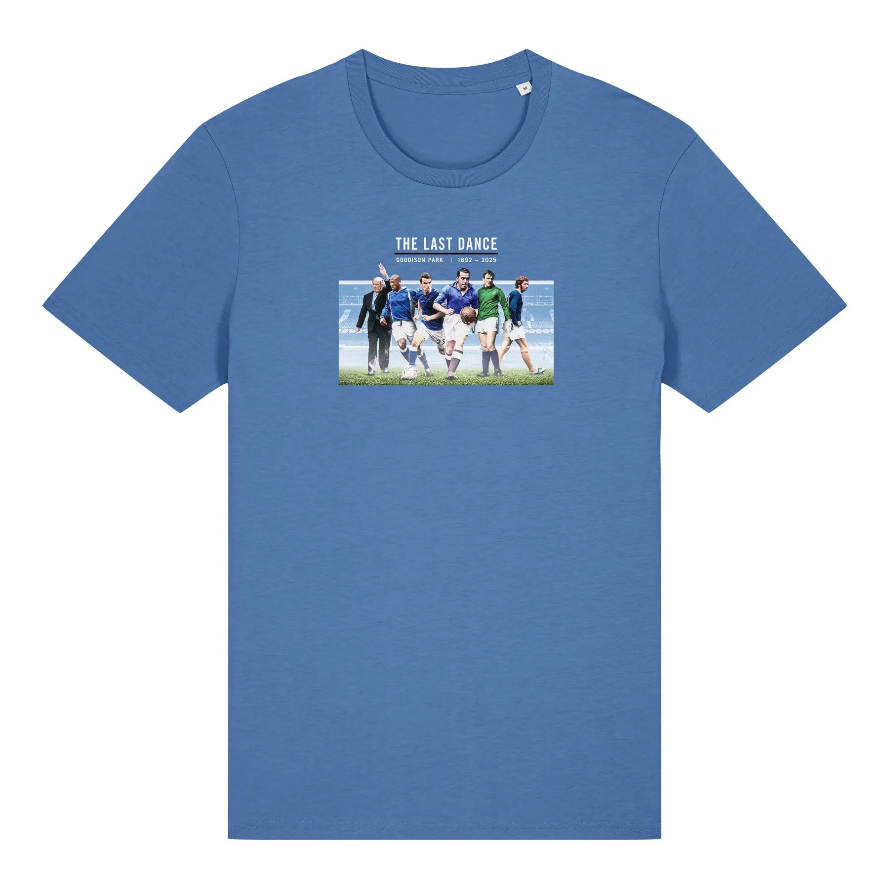 The Last Dance Goodison Legends Tee