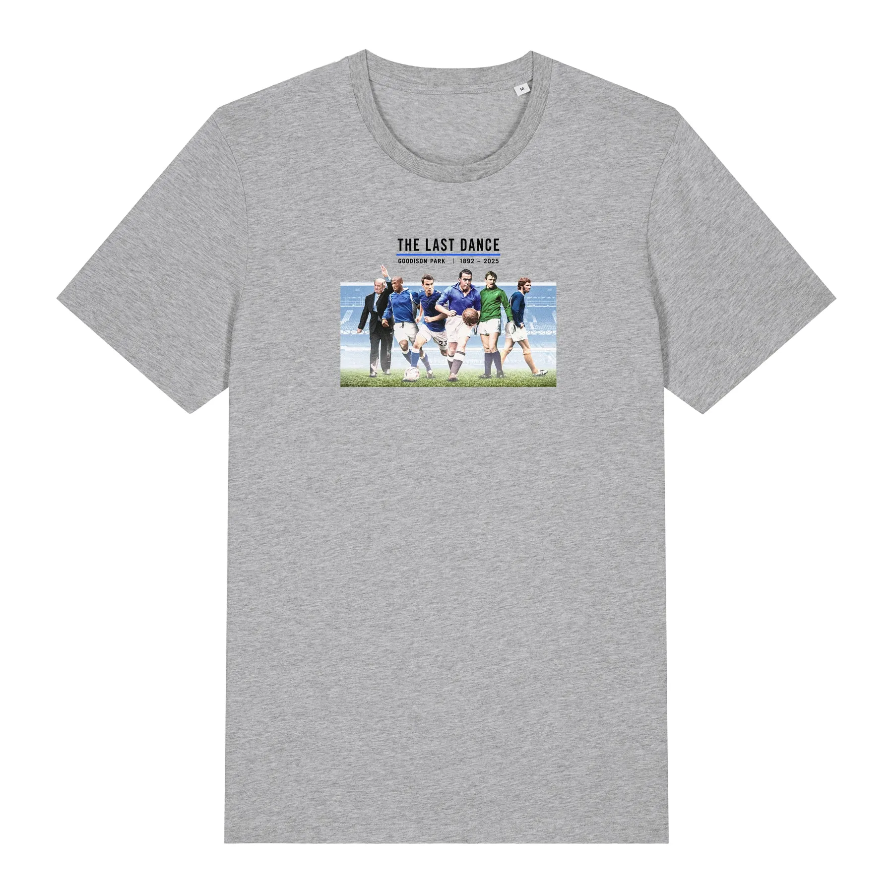 The Last Dance Goodison Legends Tee