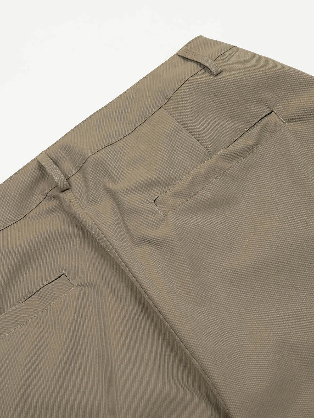 Thesupermade Pleated Work Pants