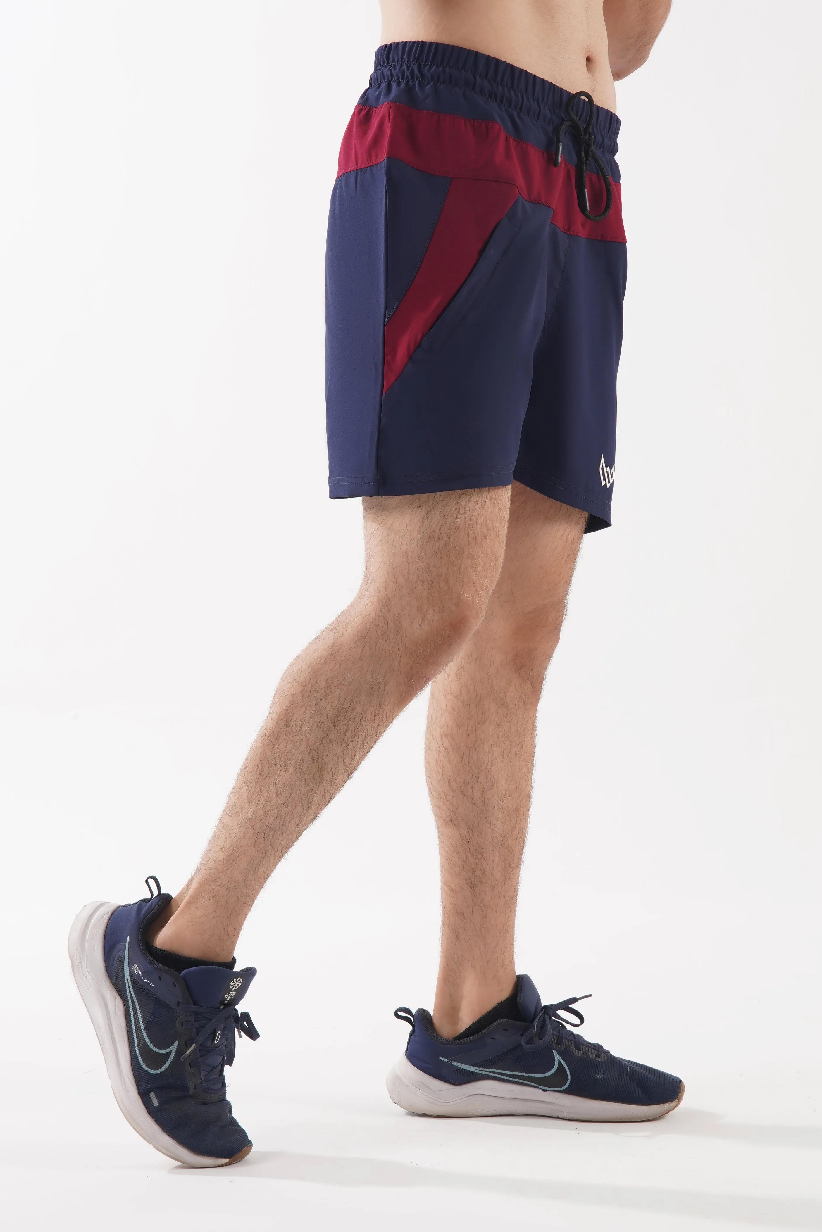 Navy TurboEase Performance Shorts