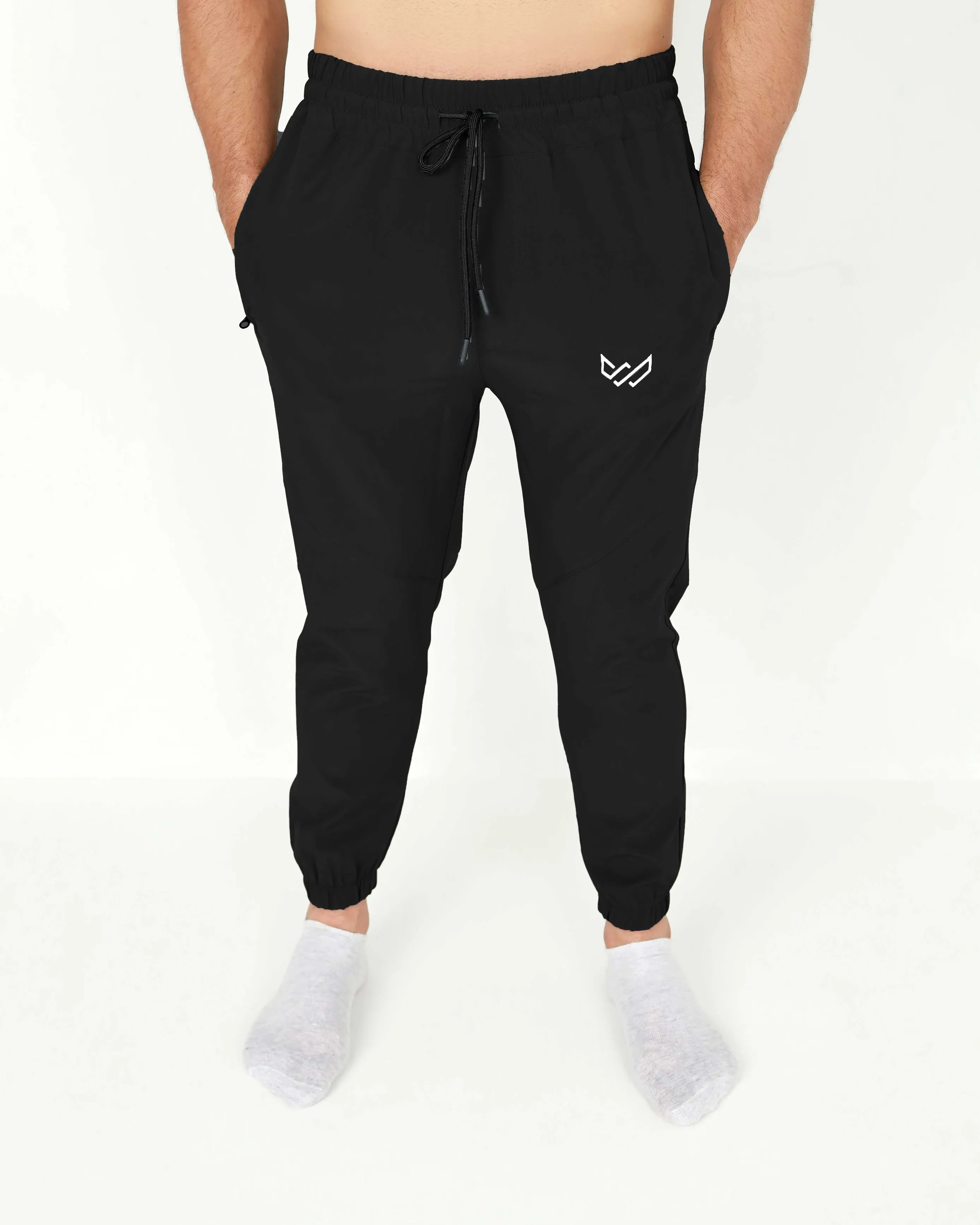 Utility Tech Pants - Black