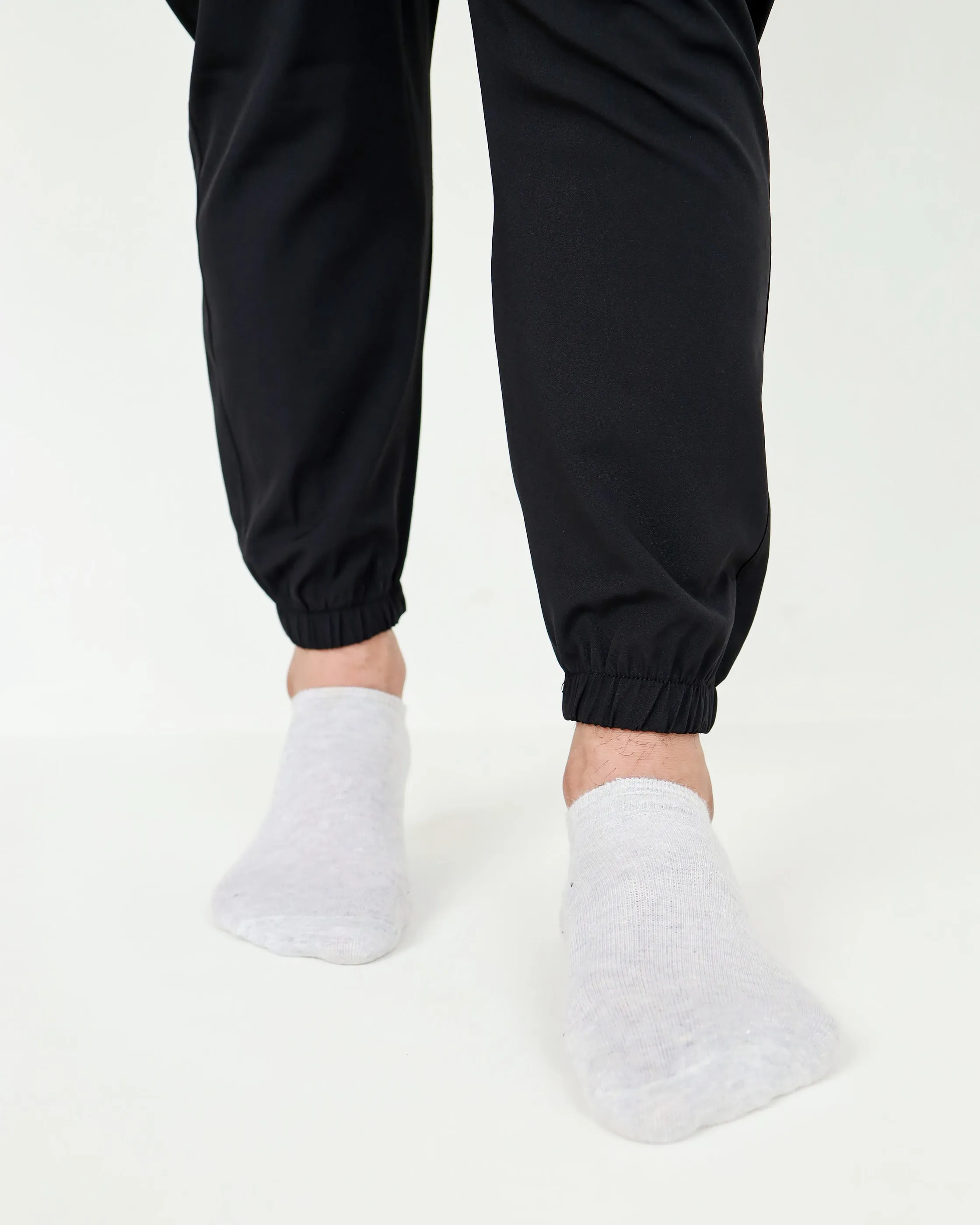 Utility Tech Pants - Black