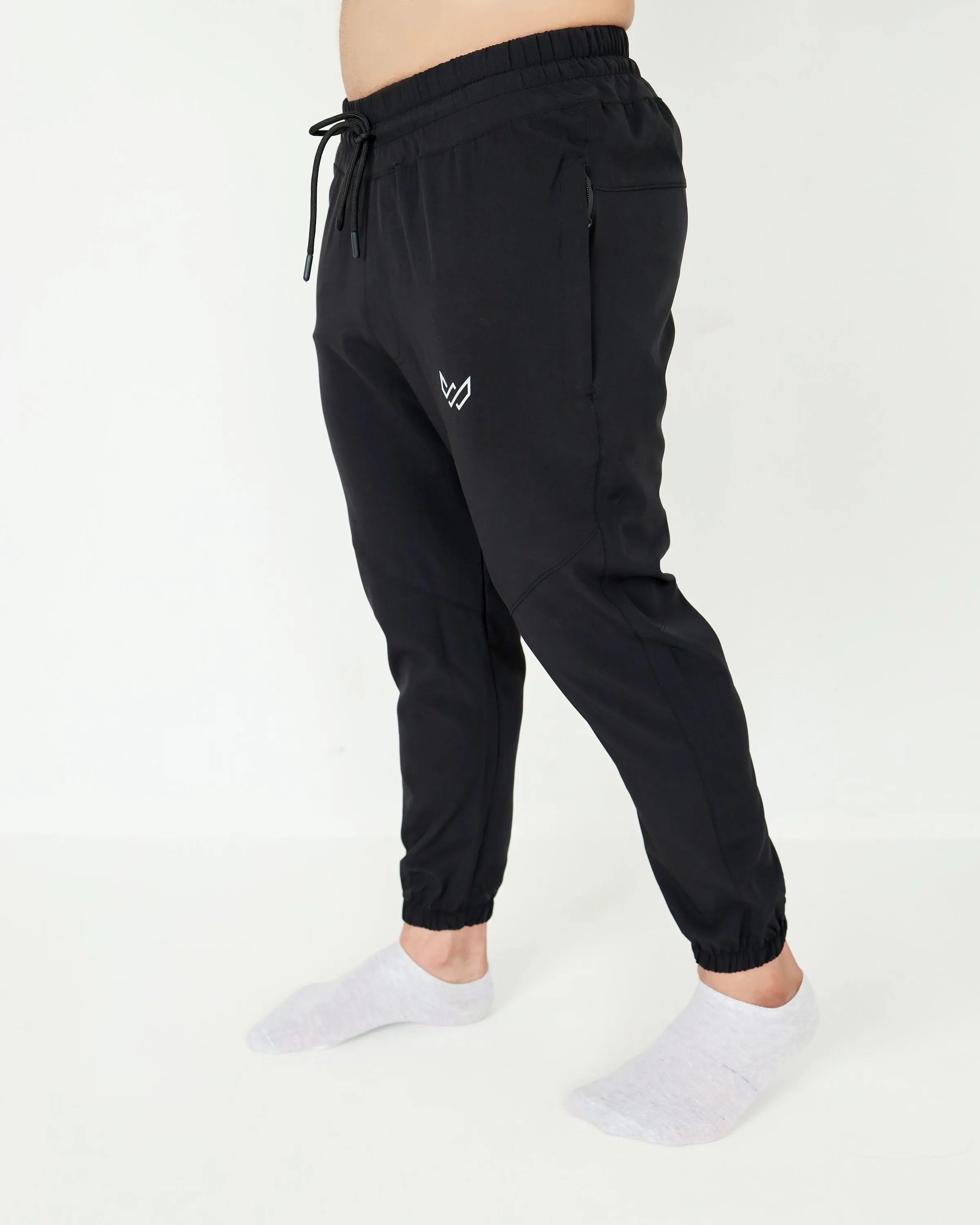 Utility Tech Pants - Black