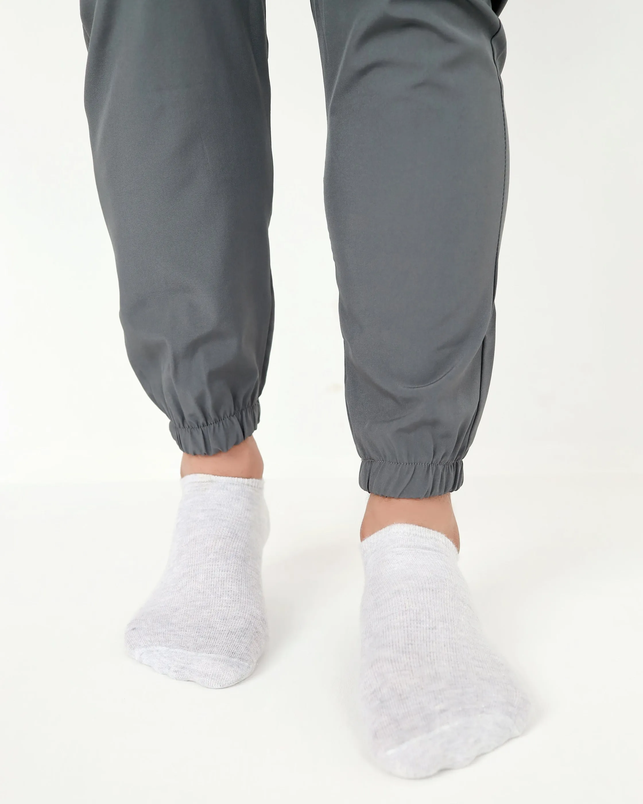 Utility Tech Pants - Grey