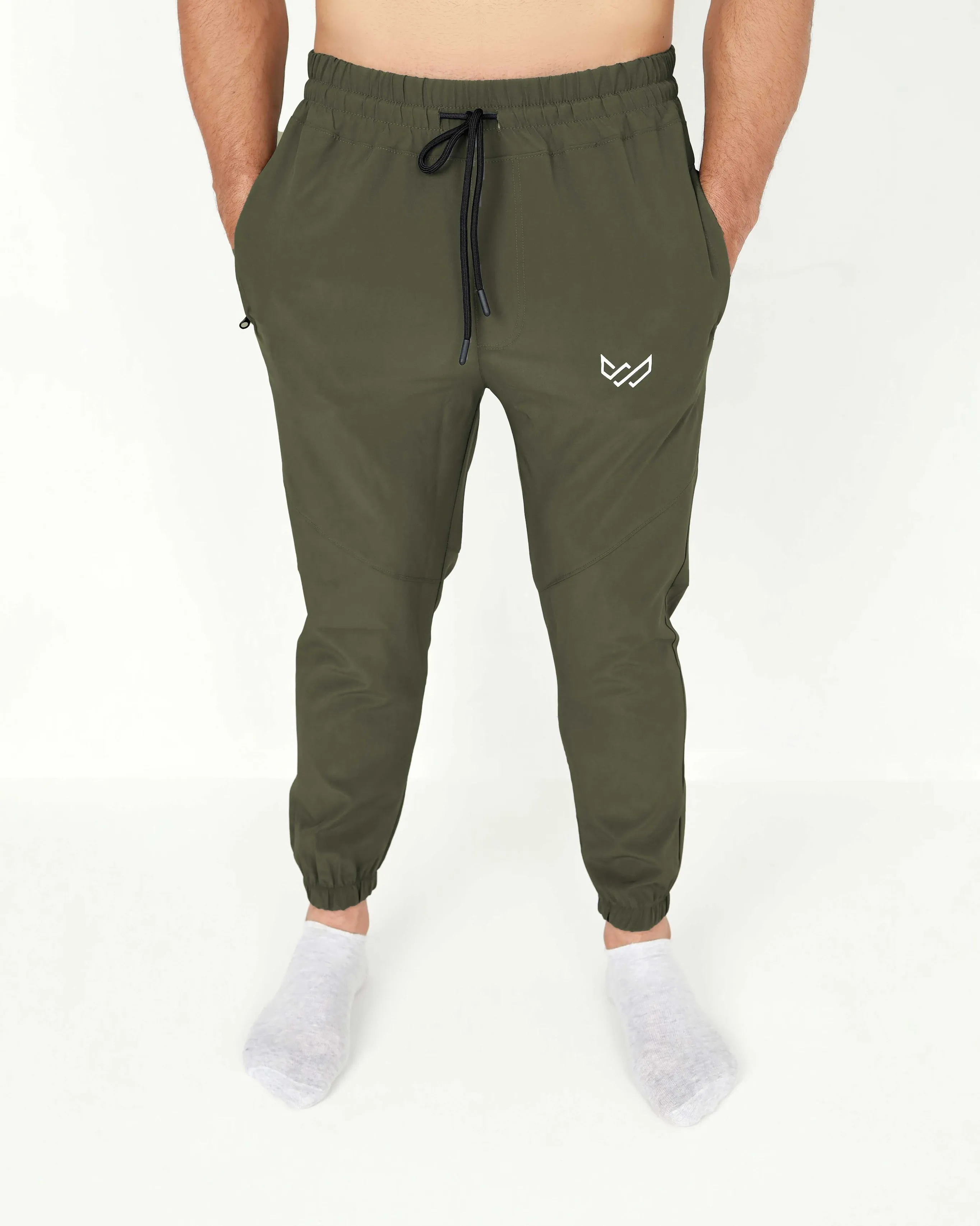 Utility Tech Pants - Olive