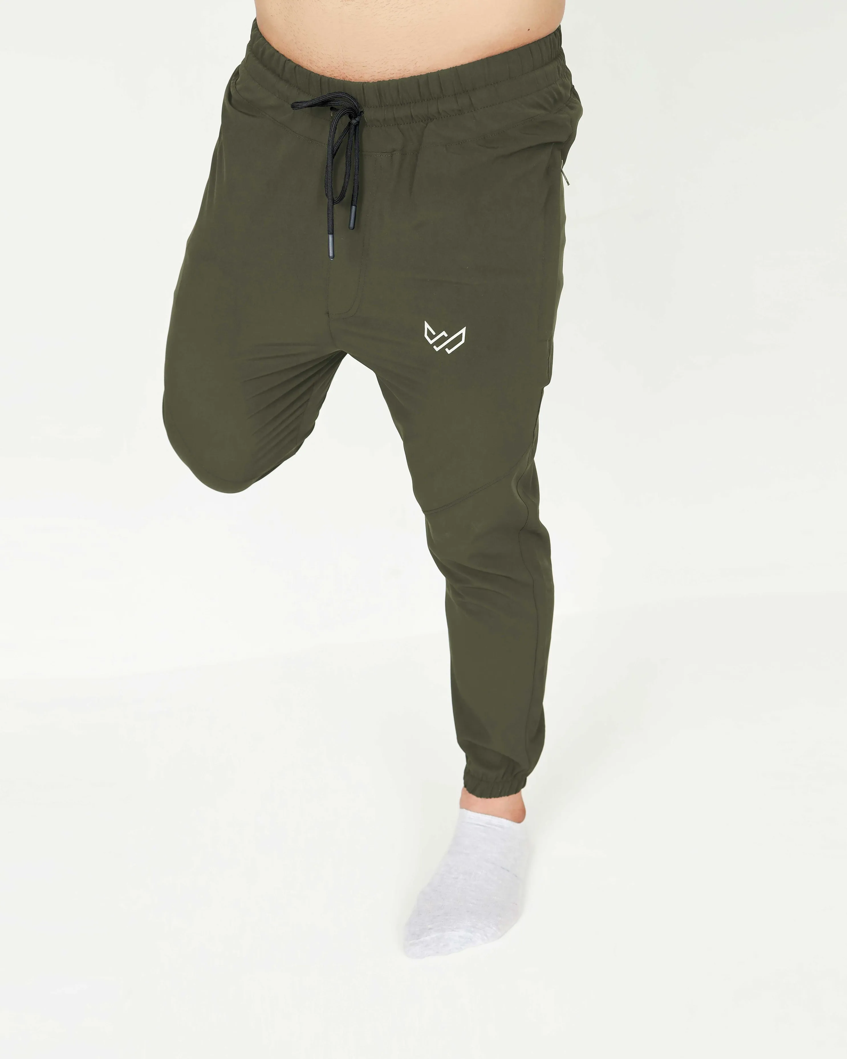 Utility Tech Pants - Olive