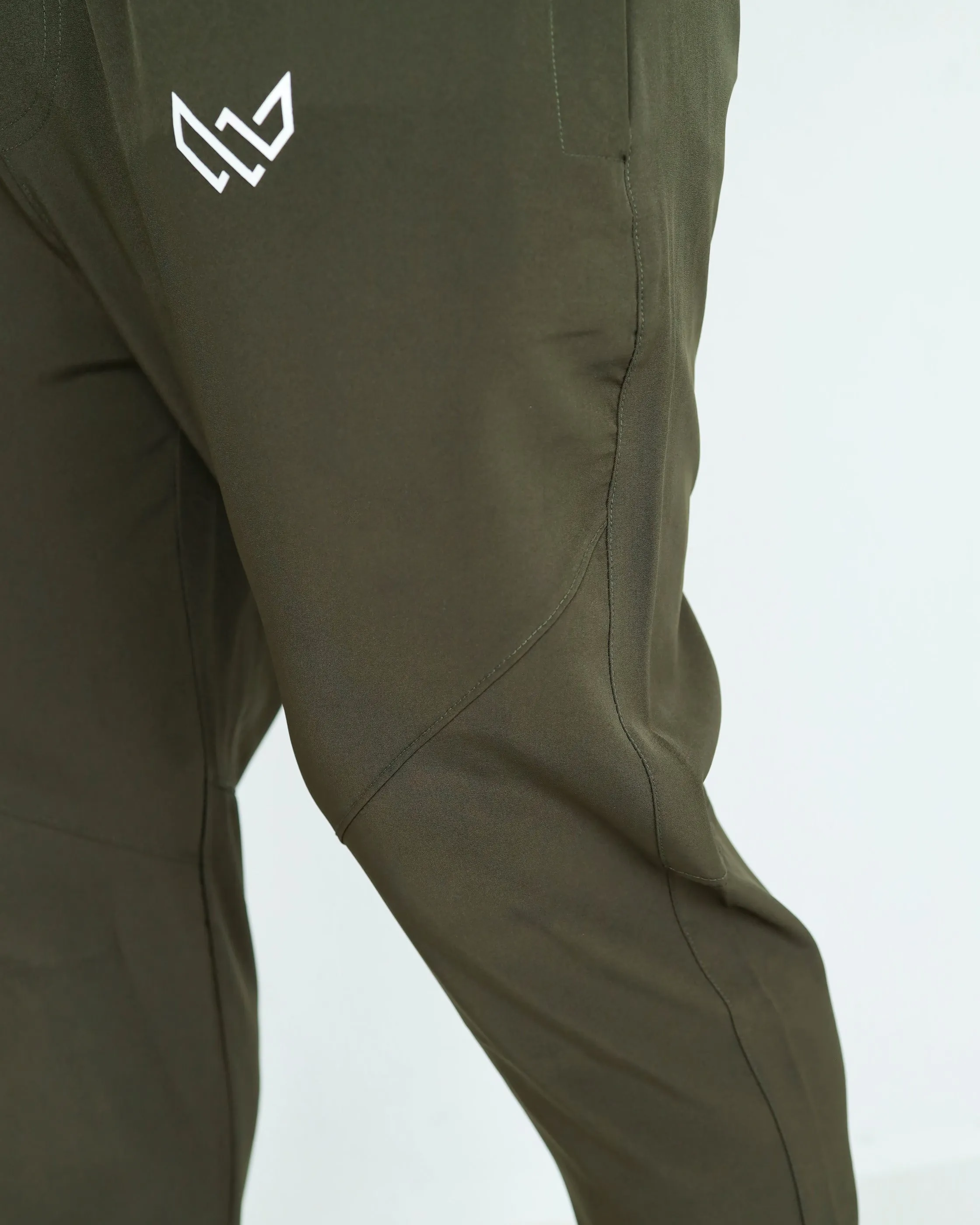 Utility Tech Pants - Olive