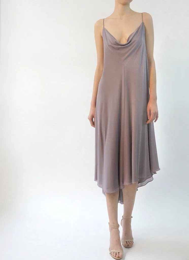 VALENTINA DRESS (ROSE QUARTZ)