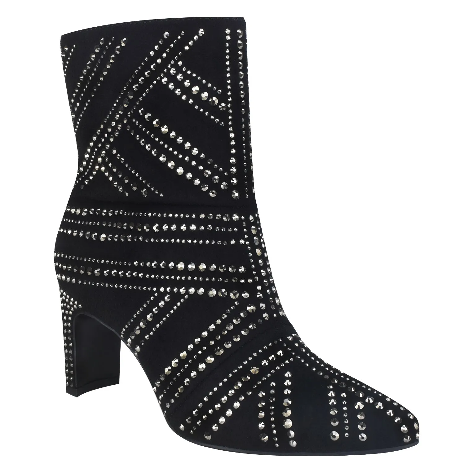 Virgie Dress Bootie with Memory Foam