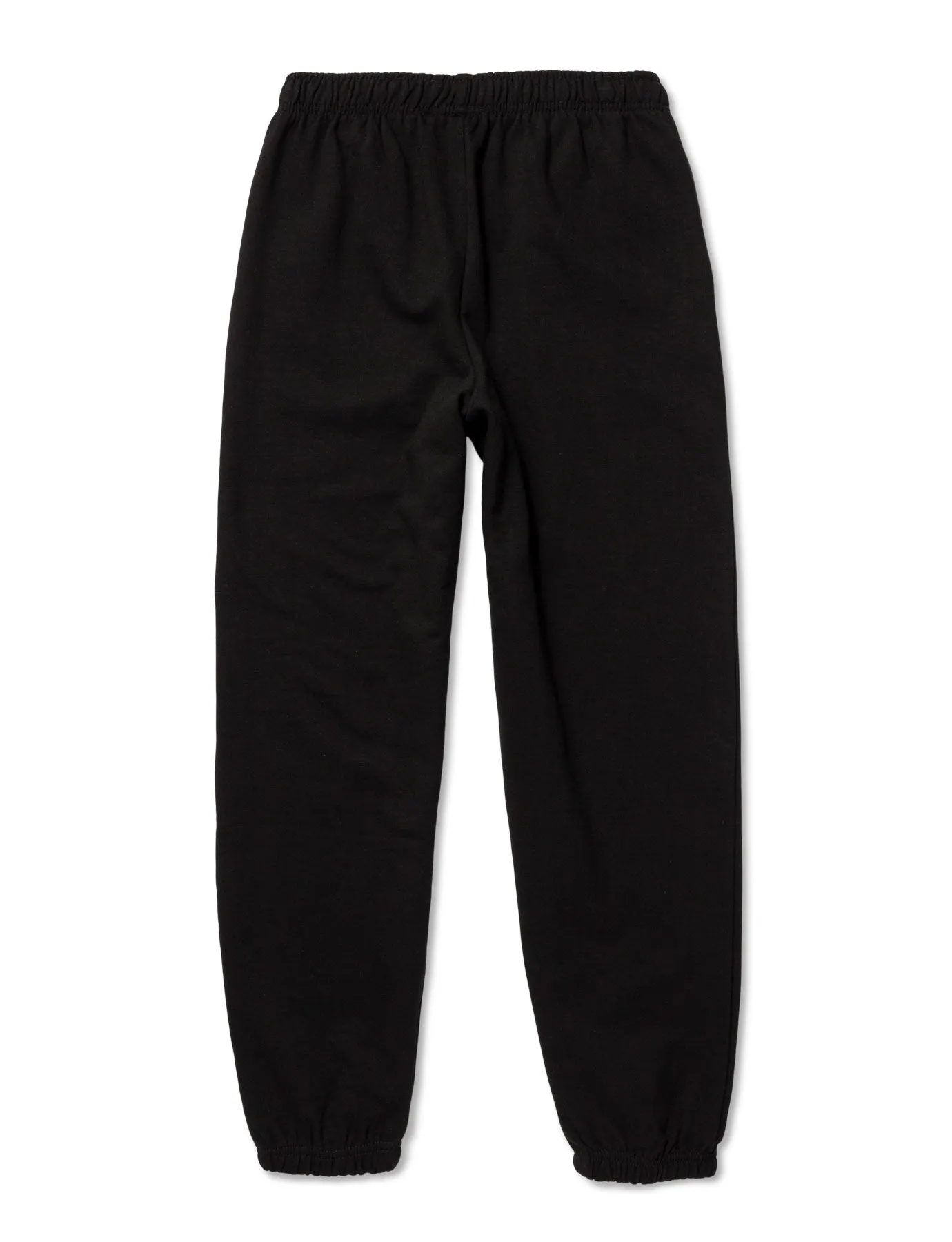 Black Sweatpants WalkerVerse 2.0 - Enhanced Design