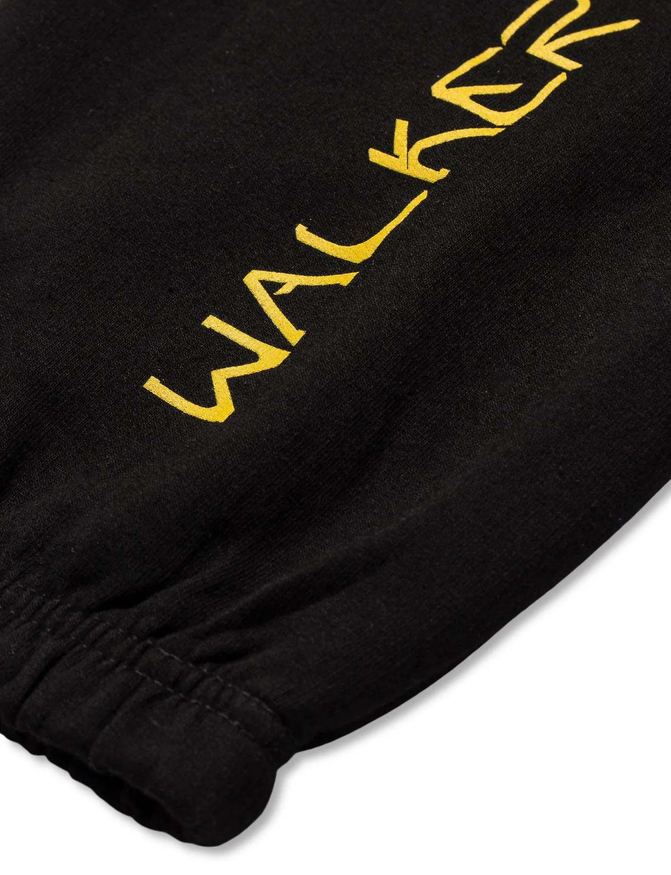 Black Sweatpants WalkerVerse 2.0 - Enhanced Design