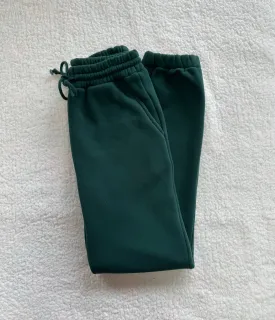 Winter Green Sunkissedcoconut Blank Jogger Sweatpants