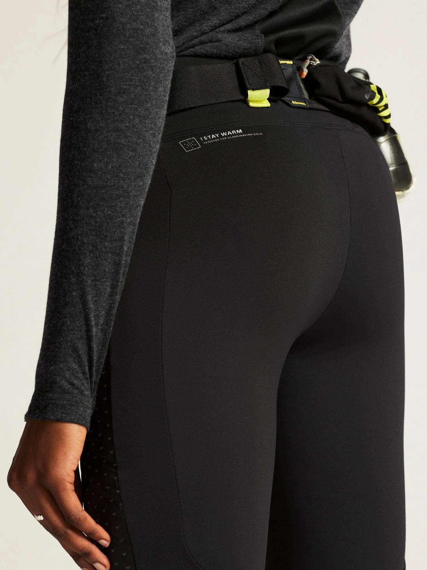 High-Performance Womens ADV Subz Lumen 4.0 Padded Training Tights