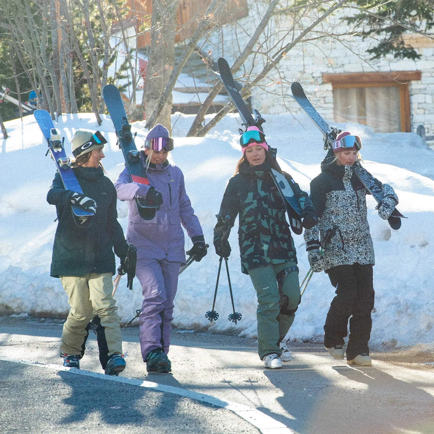 Women's All-time Insulated Pant