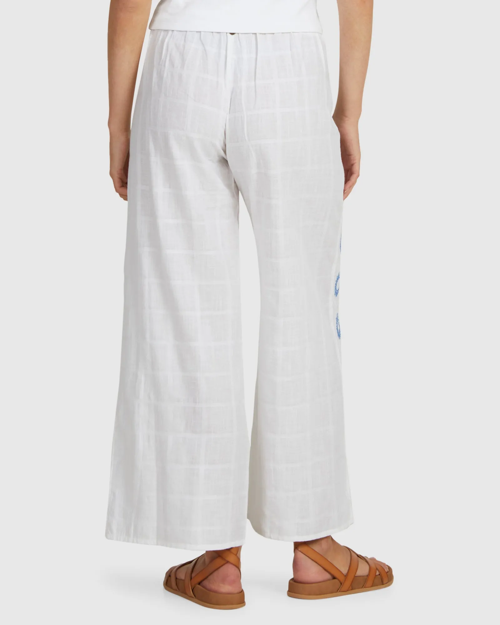 Womens Costa Del Sud Palazzo Pants