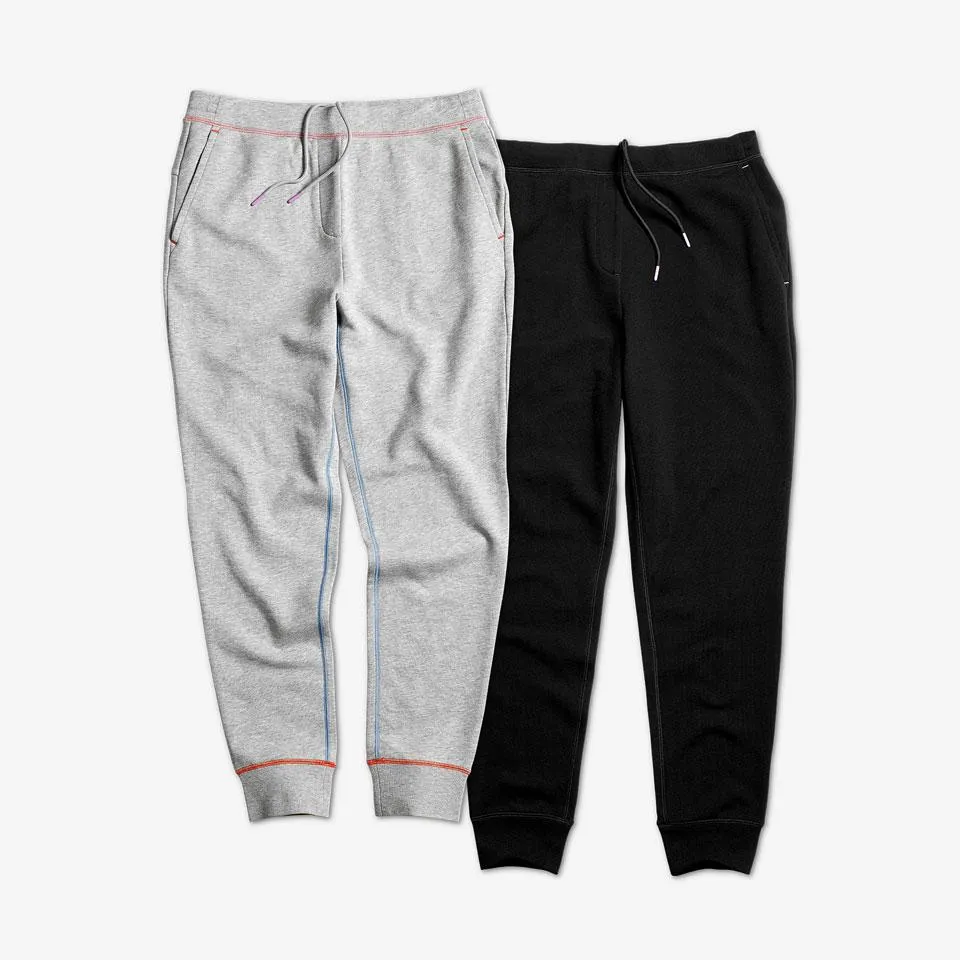 Women's Cotton Sweatpants 2-Pack