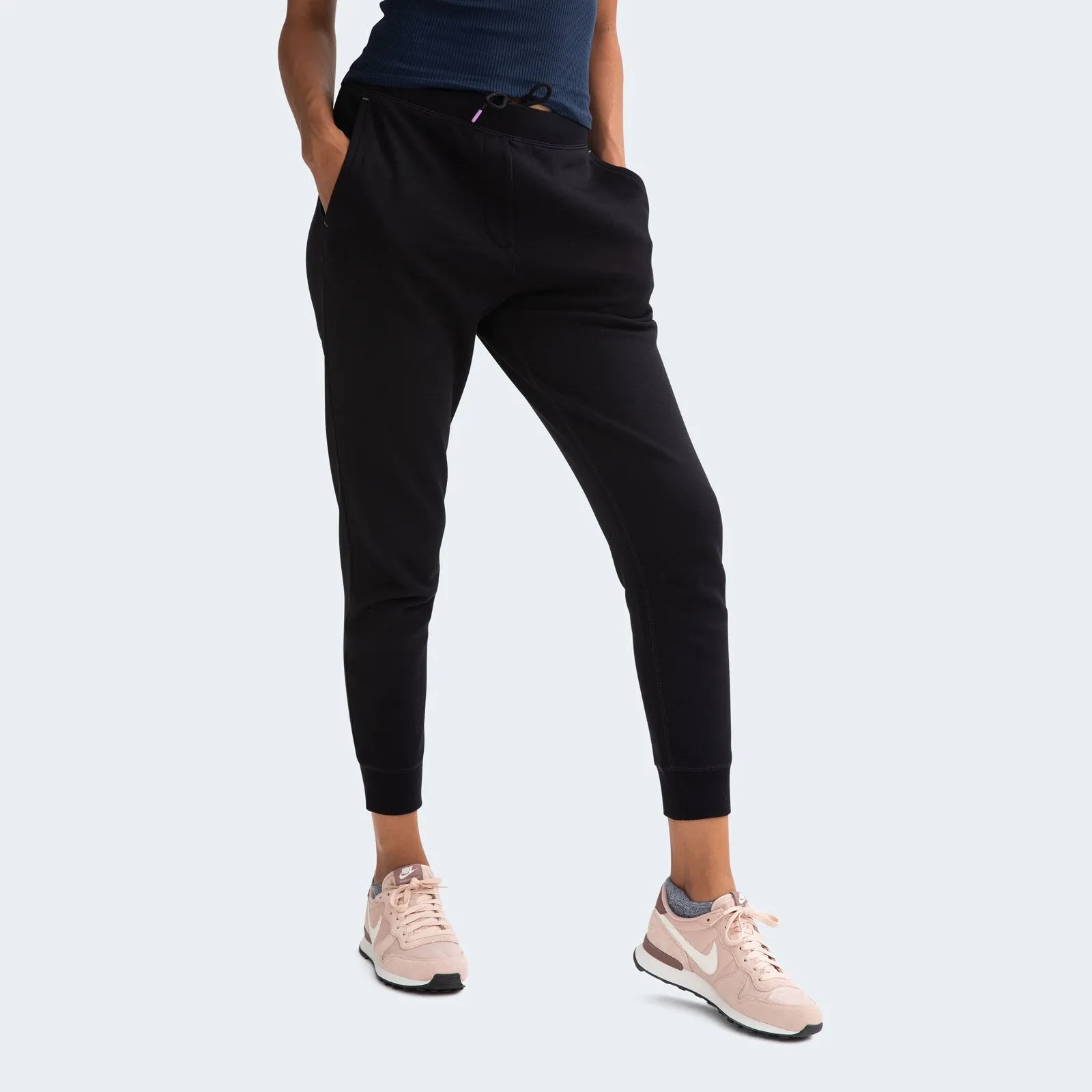 Women's Cotton Sweatpants 2-Pack