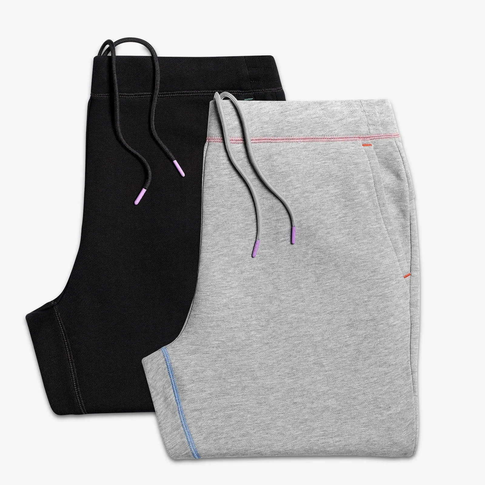 Women's Cotton Sweatpants 2-Pack