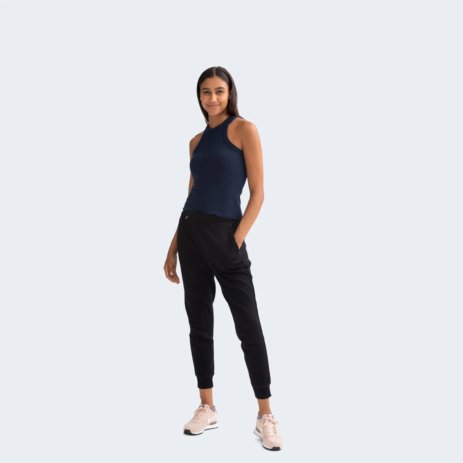 Women's Cotton Sweatpants 2-Pack