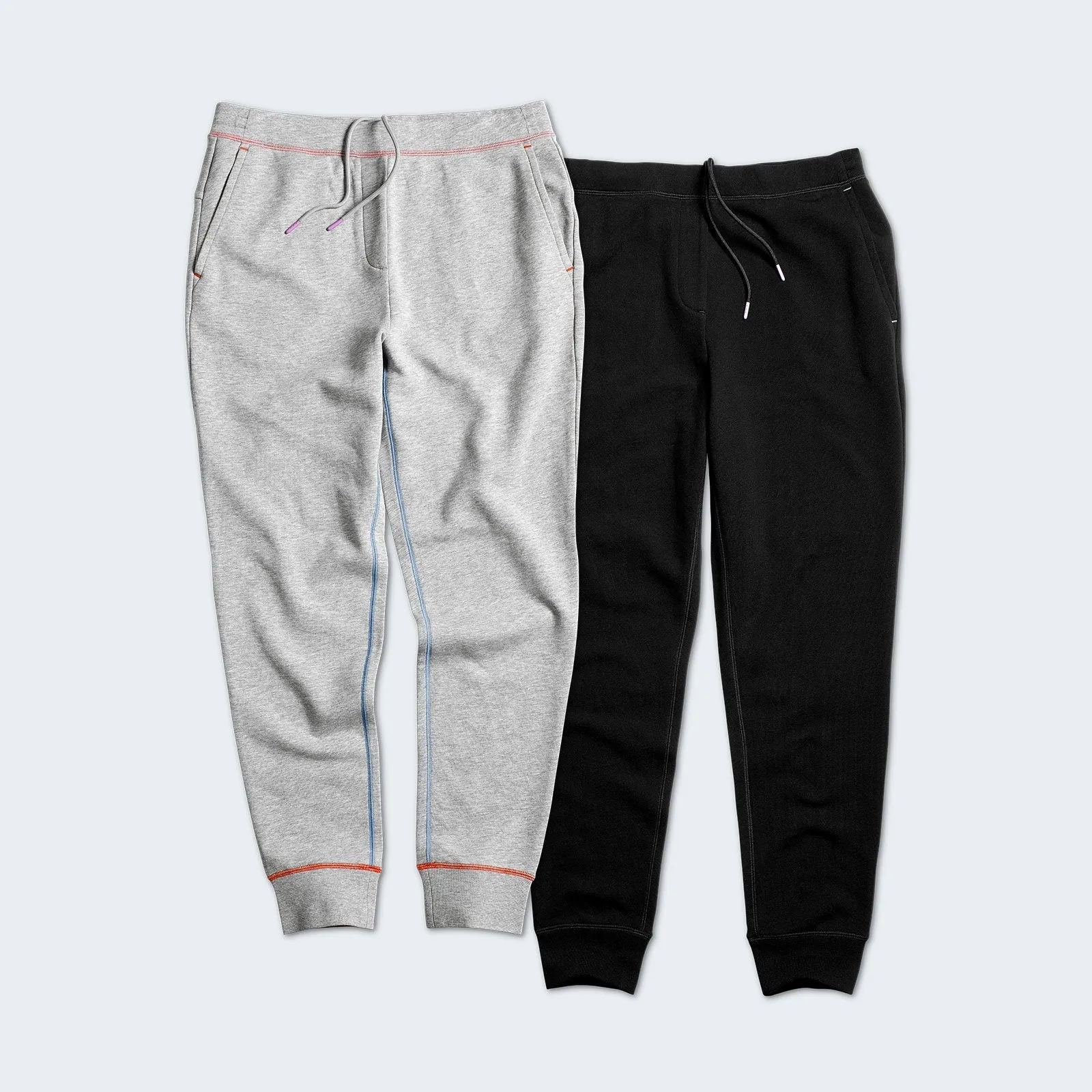 Women's Cotton Sweatpants 2-Pack