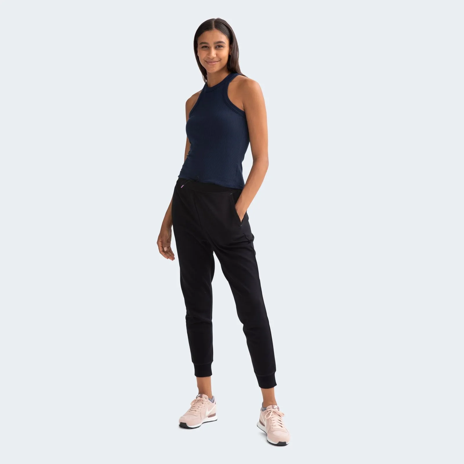 Women's Cotton Sweatpants 2-Pack