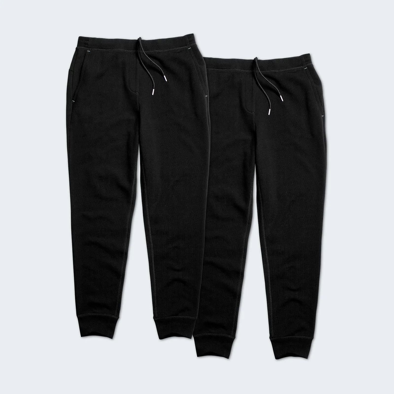 Women's Cotton Sweatpants 2-Pack