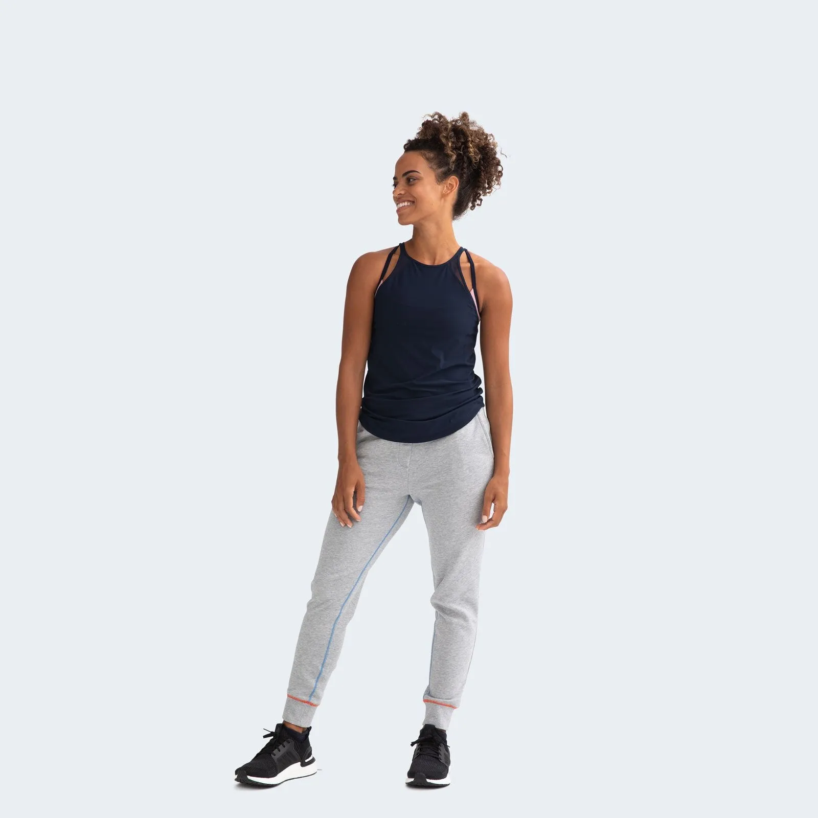 Women's Cotton Sweatpants 2-Pack