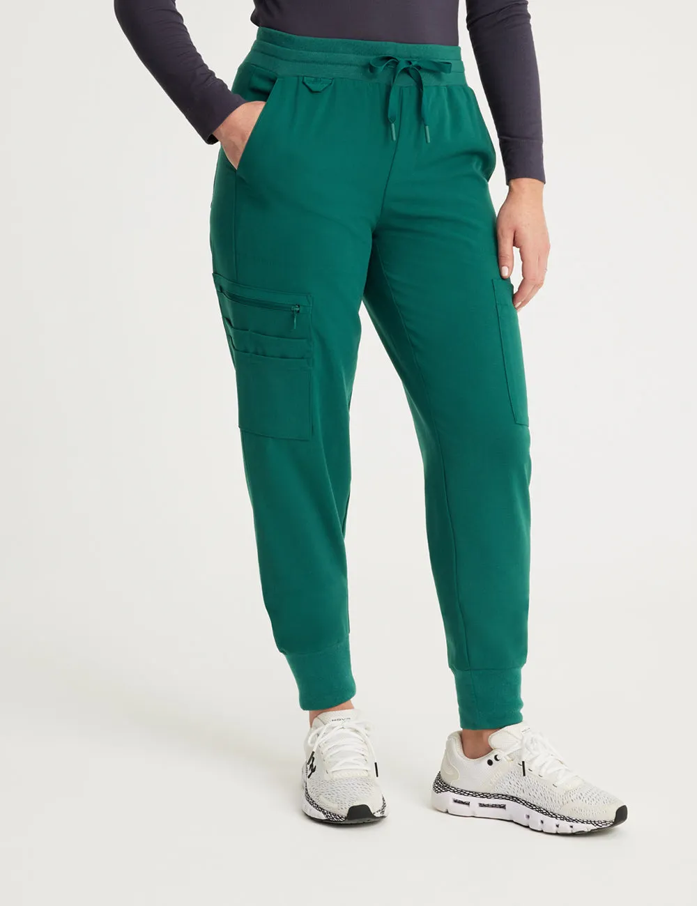 Womens Healthcare Essentials Bundle with Jogger Pants